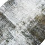 3x7 Classic Vintage Turkish Runner Rug, 3x7 Runner Rug, Short Vintage Rug, Handmade Rug206x95Cm