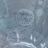 Cut crystal jug – Saint Louis Cerdagne service