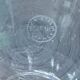 Cut crystal jug – Saint Louis Cerdagne service