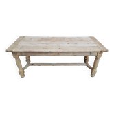 Oak monastery table