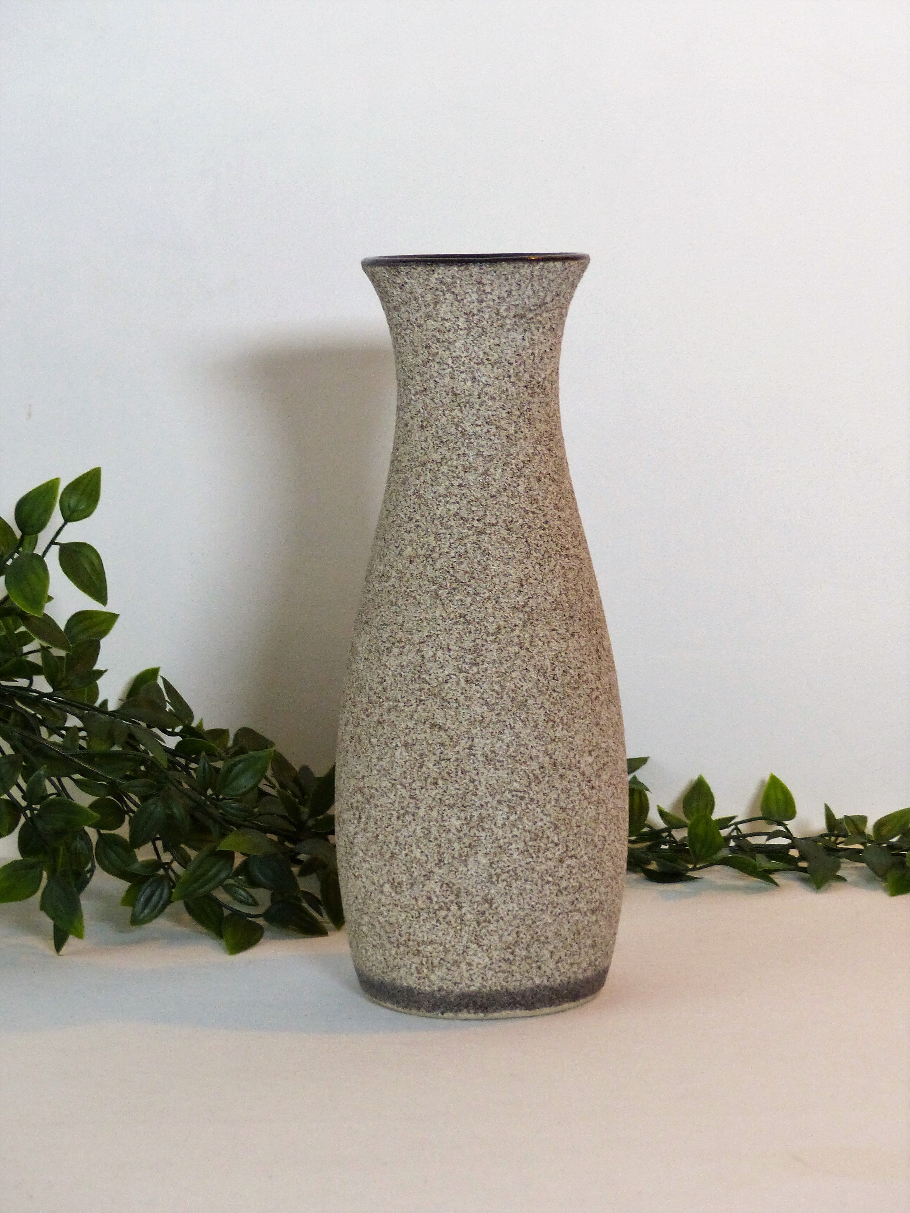 Sandstone vase