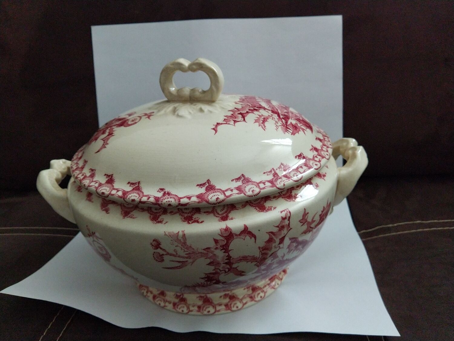 Old tureen
