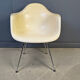 Vintage Dax chair by Charles and Ray Eames for Vitra, 1990s