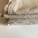 Nappe de ferme 19e en chanvre de trousseau l2,45m