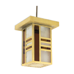 Suspension style oriental