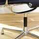 Charles & Ray Eames Aluminium Group  Chair EA 108 for Vitra