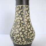Vintage vase west germany 1960