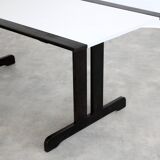 vintage dining table | table | 1970s