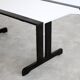 vintage dining table | table | 1970s