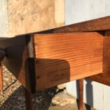 Desk louis XVI oak 1900