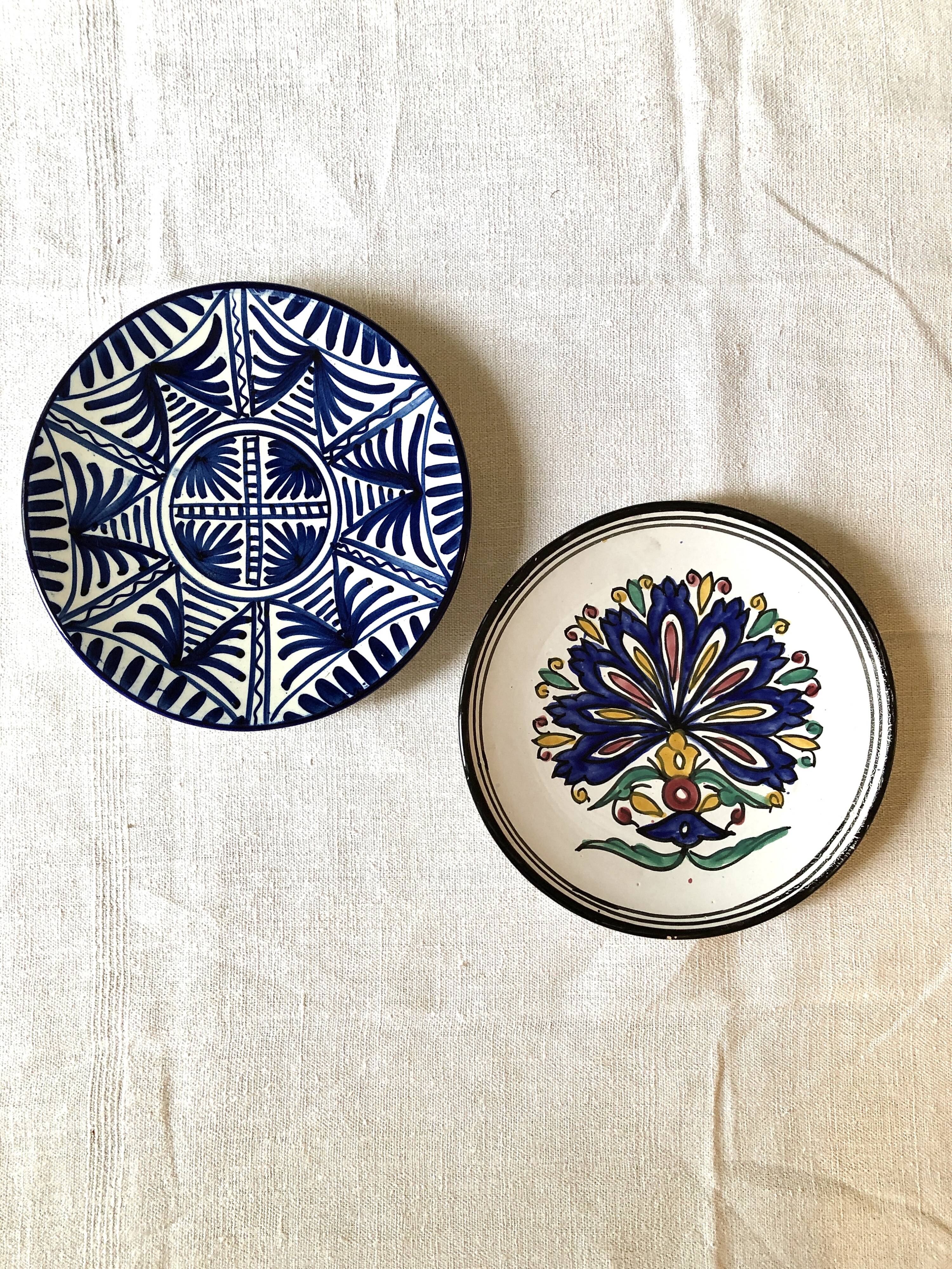 Lot two wall plates
