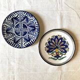 Lot two wall plates