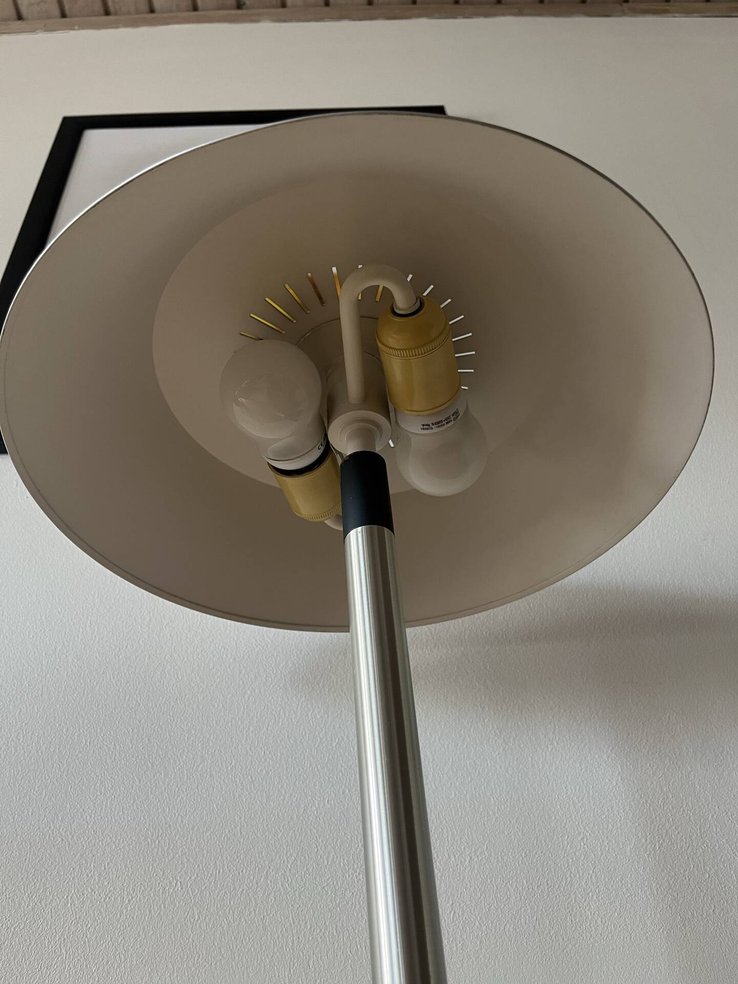 Lampe de table President par Jo Hammerborg pour Fog & Mørup