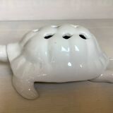 Vase turtle flower holder