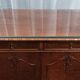 Meuble bar chippendale Maison JELLINEK en acajou