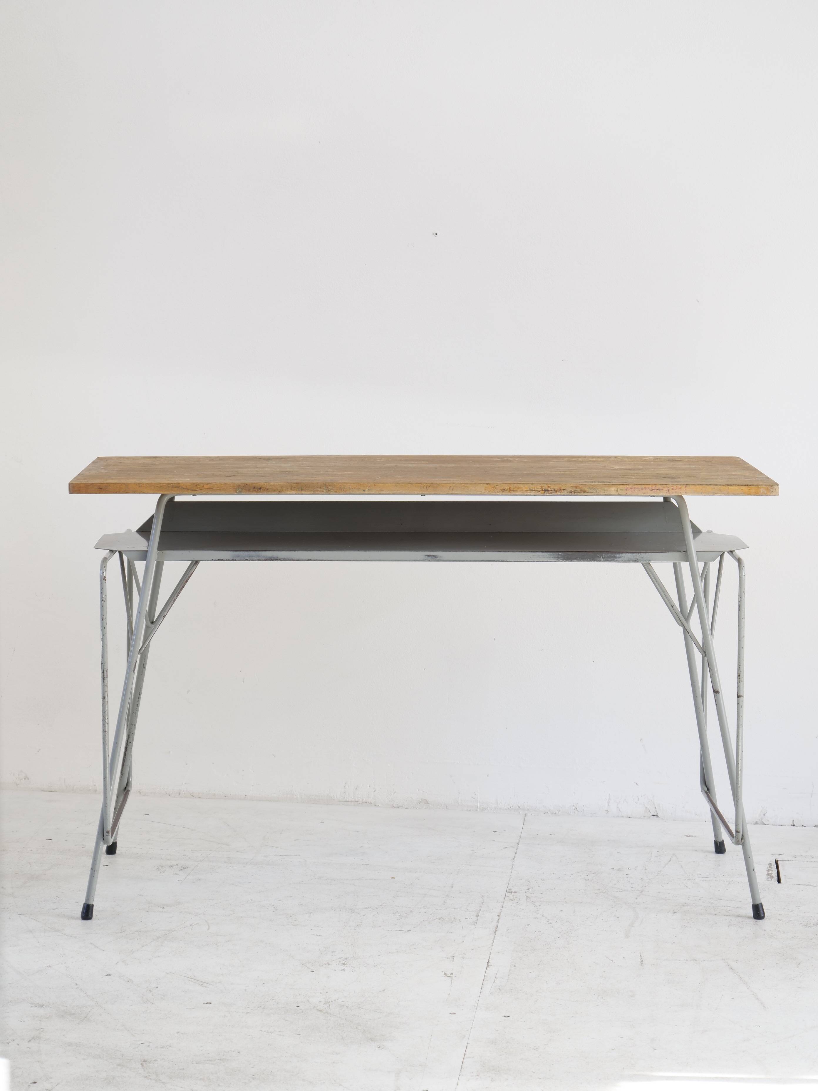 Bureau de Willy Van Der Meeren