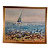 Catamaran à Torre Ouva – Gunnar Ingemar Erixon