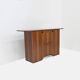 Vintage Italian bar cabinet by Luigi Saccardo for Gasparello