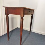 Desktop foot spindles