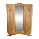 Art Deco style wardrobe