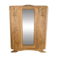 Art Deco style wardrobe