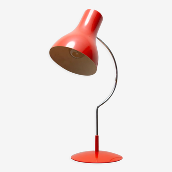 Mid century desk lamp, designed by Josef Hurka for Napako, 1960´s