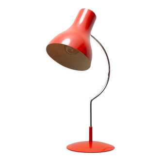 Mid century desk lamp, designed by Josef Hurka for Napako, 1960´s