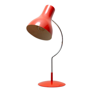 Lampe de bureau du milieu du siècle, conçue par Josef Hurka pour Napako, années 1960.