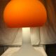 70s mushroom lamp