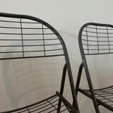 Lot de 6 chaises pliantes Kino by Niels Gammelgard