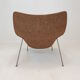 Oyster chairs by Pierre Paulin for Artifort, 1960'