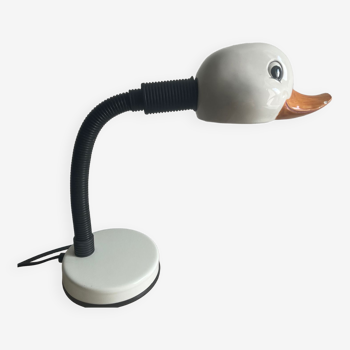 Duck lamp by Georges Kovacs