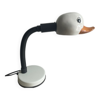 Duck lamp by Georges Kovacs