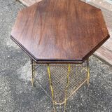Small hexagonal servant of trade 1950
