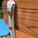 Mismatched formica chairs