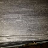 Wooden chiffonnier