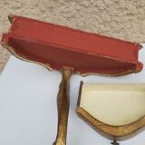 Wall console gilded wood Italy