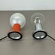 Set of 2 Table Lamps designed by Motoko Ishii for STAFF Lights, 1970s