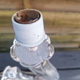 Crystal Lamp Base DAUM