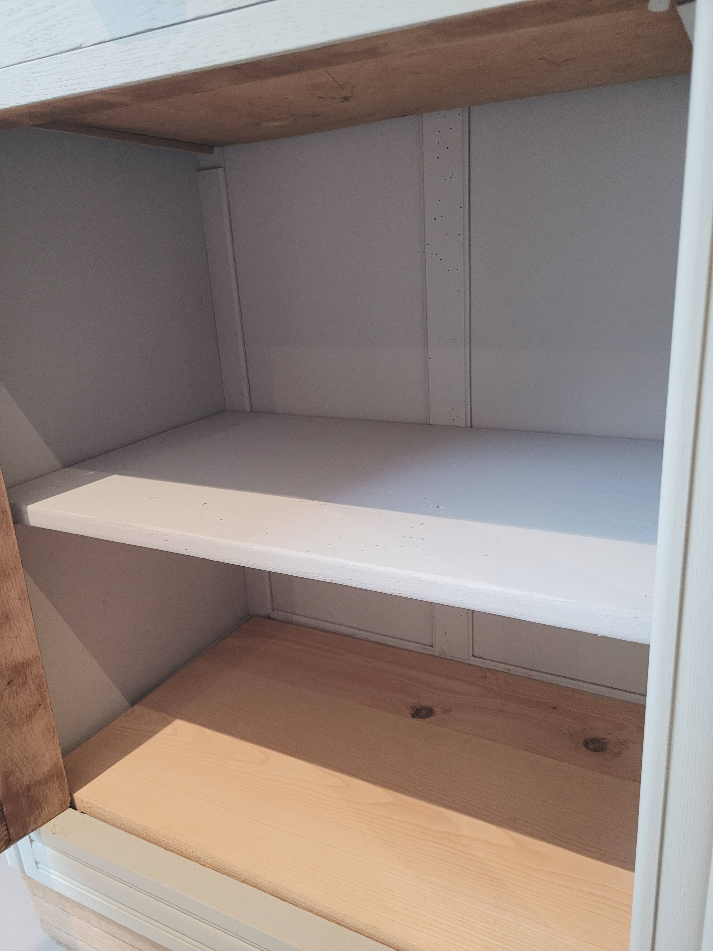 Vintage art deco buffet