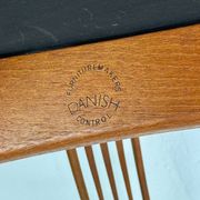 Eva chairs by Niels Koefoed for Hornslet Møbelfabrik, 1960