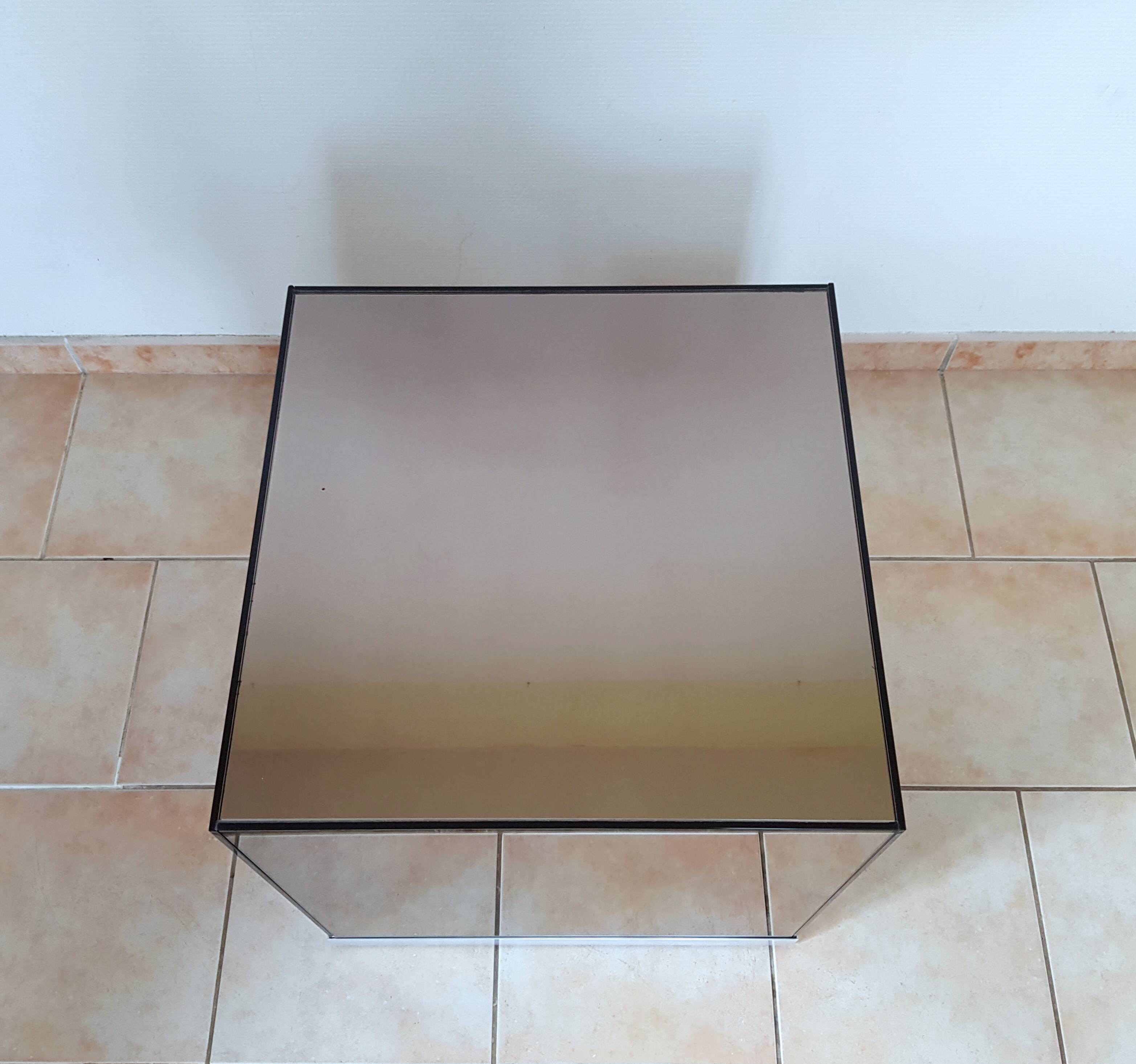 Booster Mirror Cube 1970