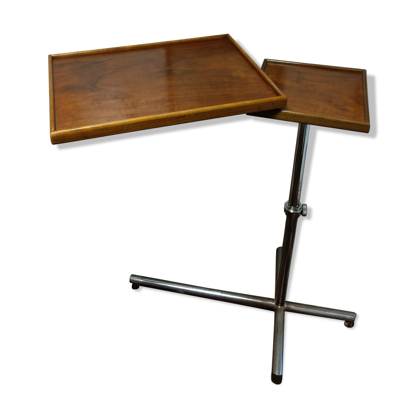 Side table, drawing François Caruelle
