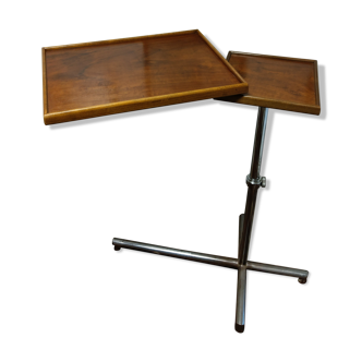 Side table, drawing François Caruelle