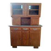 Buffet Mado restored and brightened.