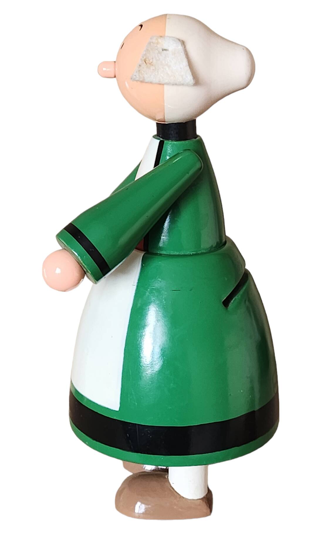 Tirelire Bécassine en Bois Vilac