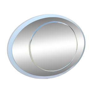 Miroir ovale GALVORAME