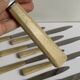 11 vintage knives