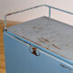 Industrial four-drawer cabinet from the 1970s