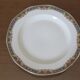 Dish " Jean Boyer " limoges porcelain, floral pattern, 20s